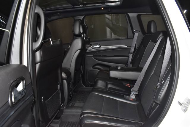 Certified 2021 Jeep Grand Cherokee Limited w/ Quick Order Package 28K 80th image 32