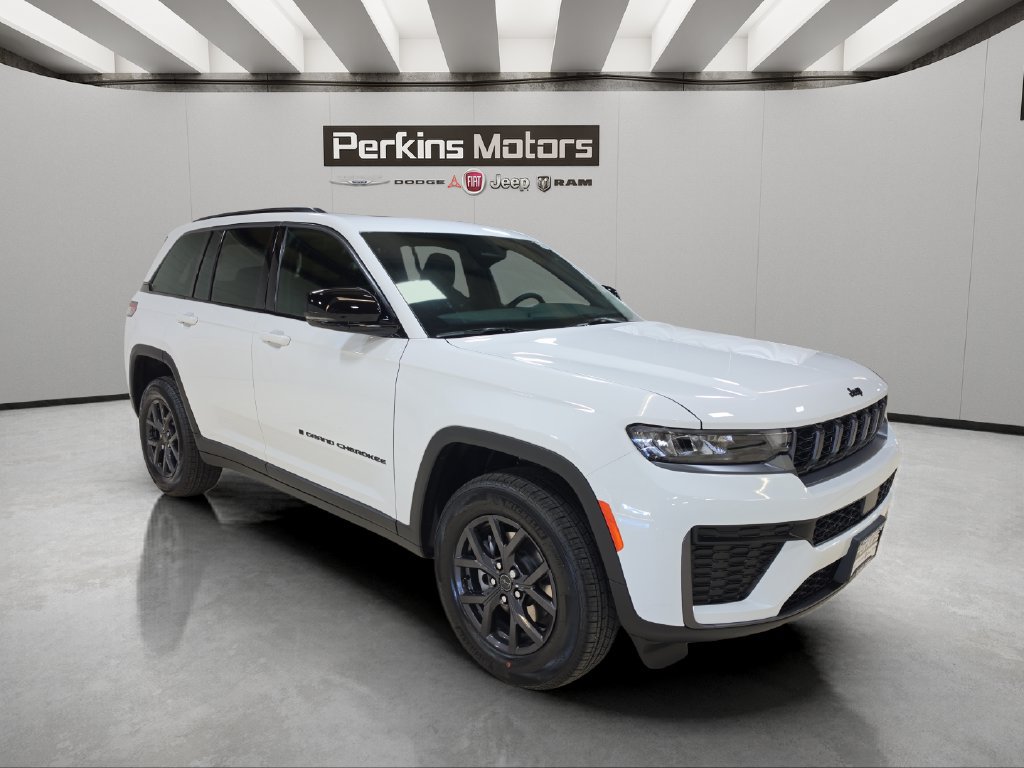 New 2027 Jeep Grand Cherokee 4WD image 7