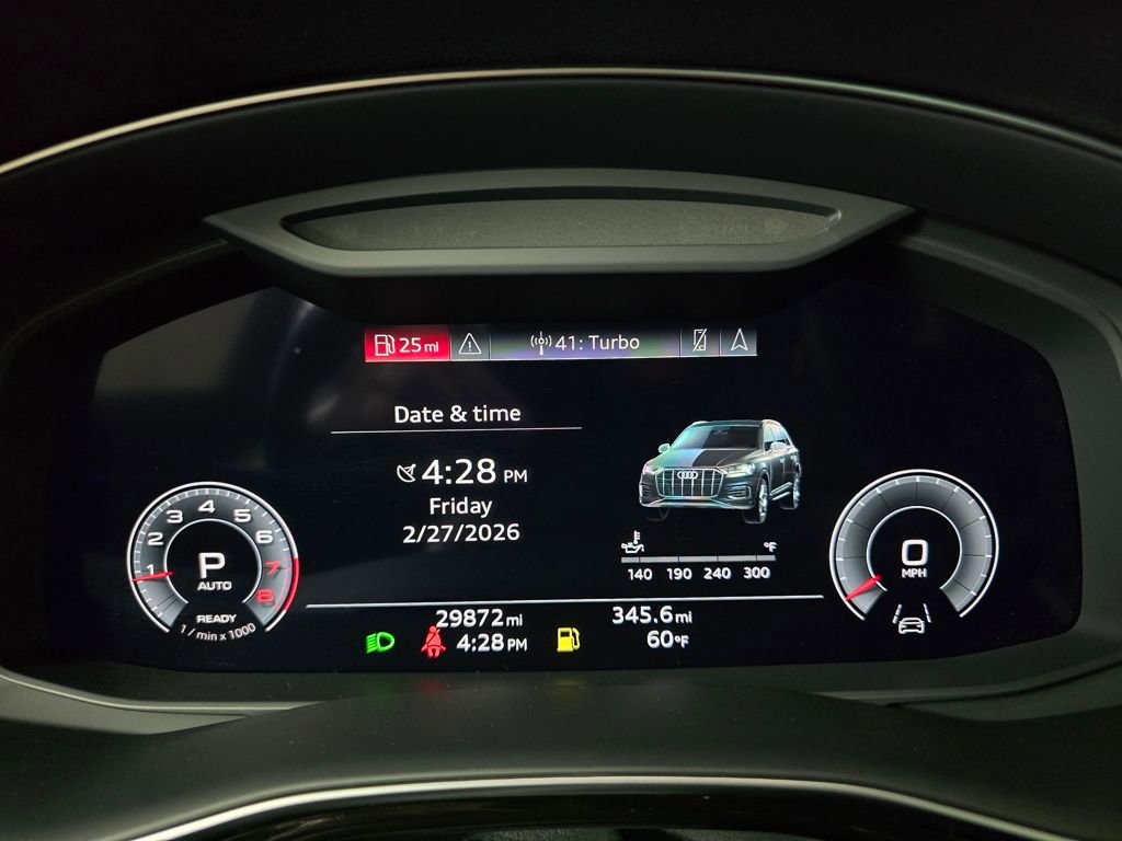 Used 2023 Audi Q7 2.0T Premium Plus w/ Premium Plus Package image 40