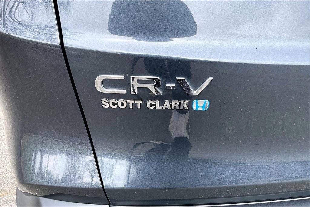 Used 2025 Honda CR-V LX image 24