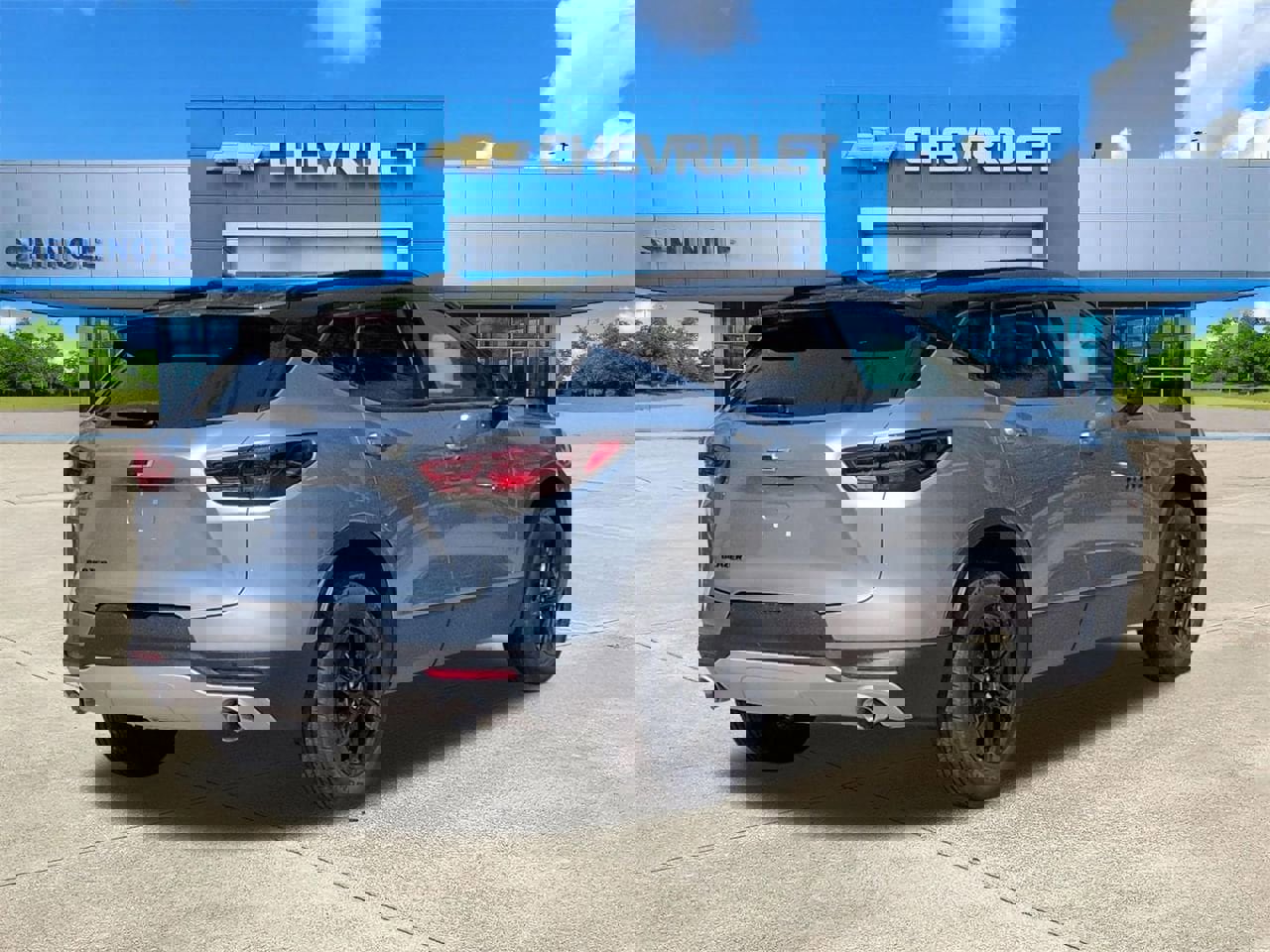 New 2026 Chevrolet Blazer LT image 4