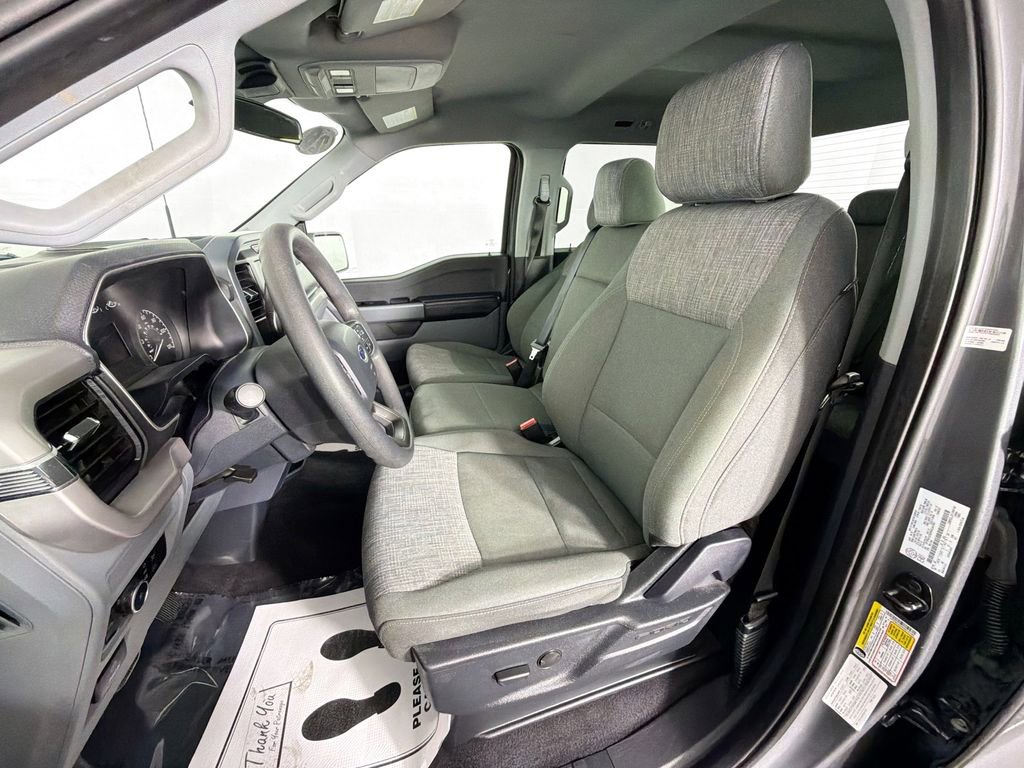 Used 2023 Ford F150 XLT w/ XTR Package AWD/4WD image 21