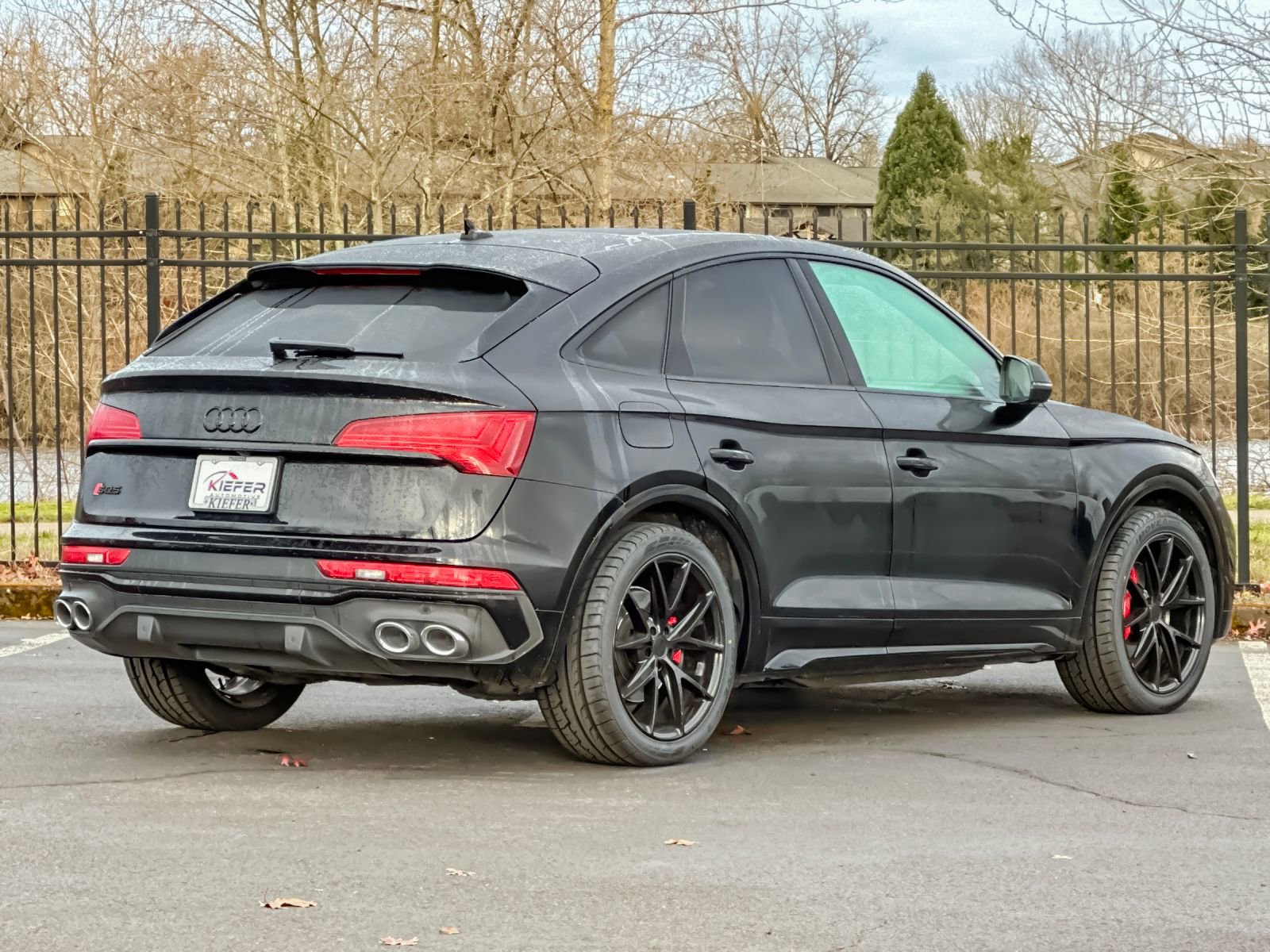Used 2022 Audi SQ5 Premium Plus image 3