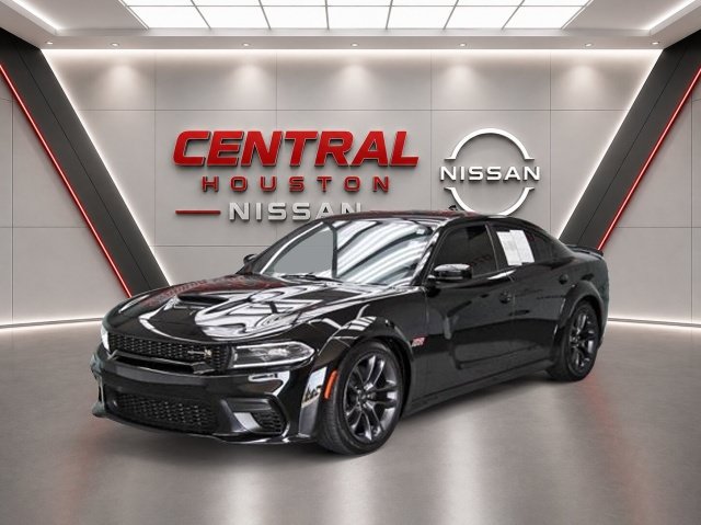Used 2023 Dodge Charger Scat Pack RWD image 2