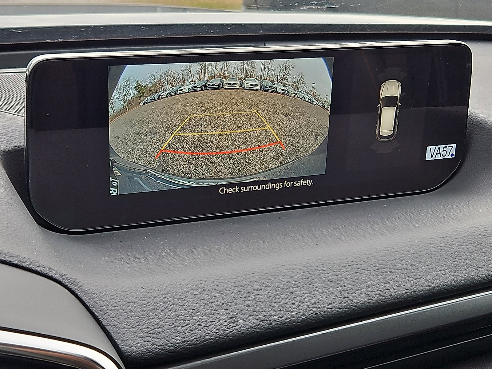 New 2026 MAZDA CX-50 2.5 Hybrid w/ Cargo Package image 15