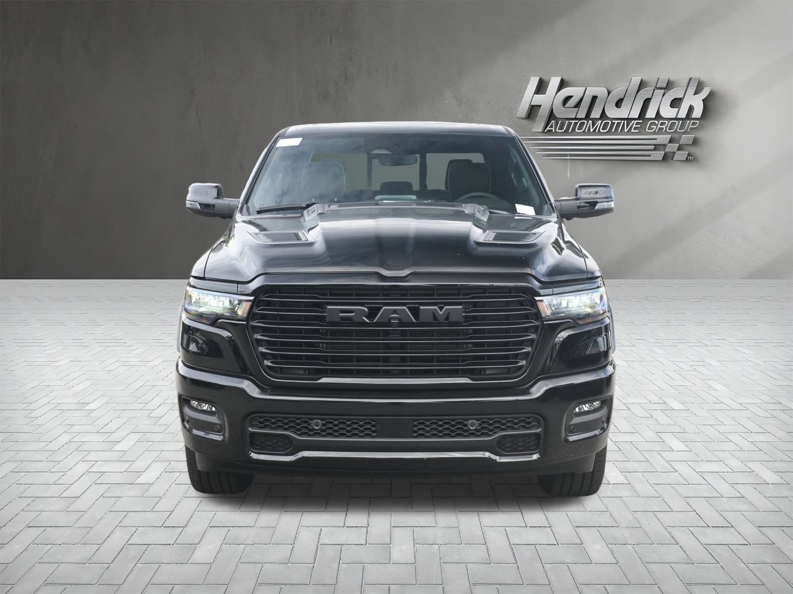 New 2026 RAM 1500 Laramie image 5