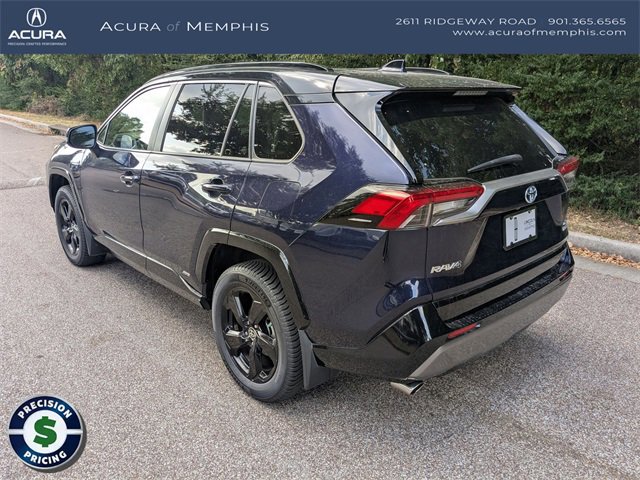 Used 2021 Toyota RAV4 XSE image 3