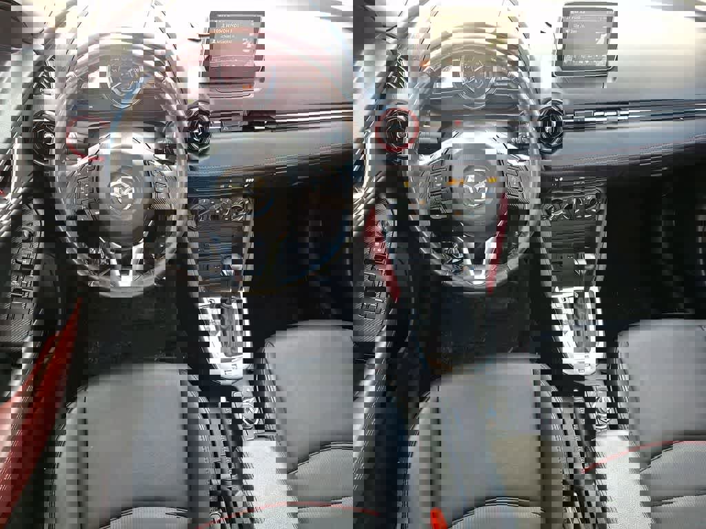 Used 2017 MAZDA CX-3 Touring image 10