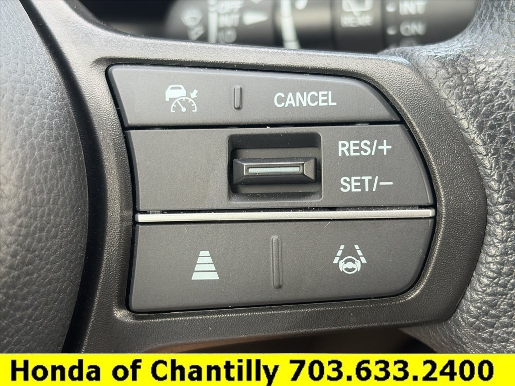 Certified 2024 Honda CR-V EX image 13
