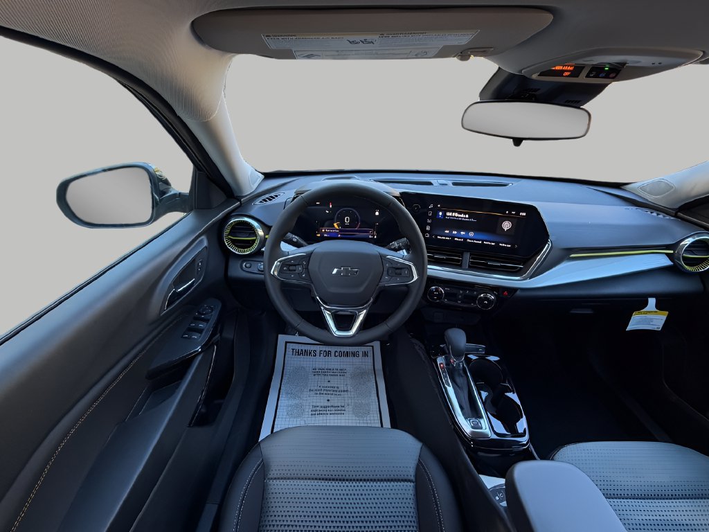 New 2026 Chevrolet Trax LT w/ Midnight Edition FWD image 13