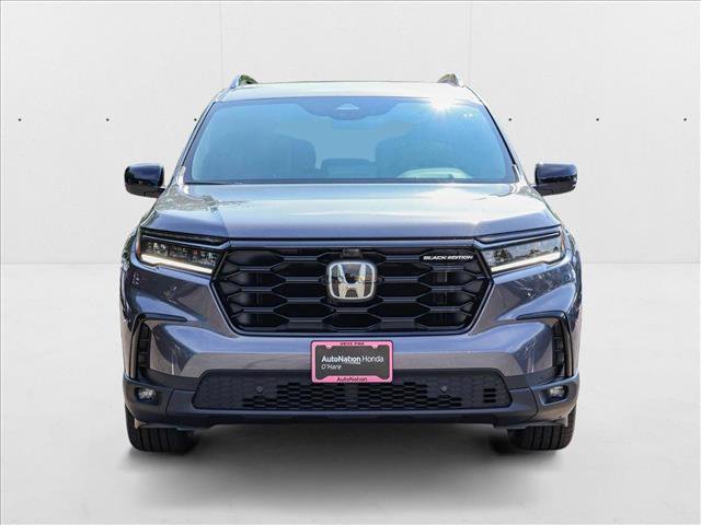 New 2025 Honda Pilot Black Edition video 2