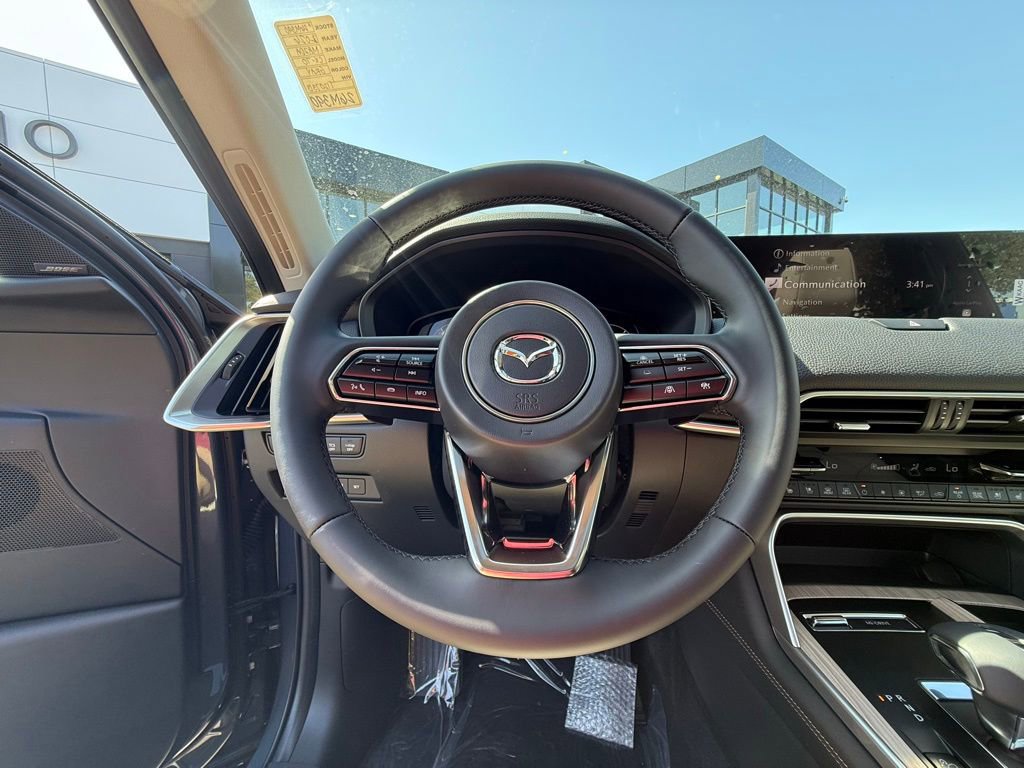 New 2026 MAZDA CX-70 3.3 Turbo w/ Premium Package AWD/4WD image 17