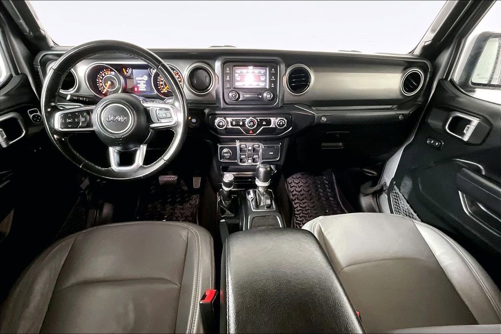 Used 2020 Jeep Gladiator Sport w/ Quick Order Package 24S image 15
