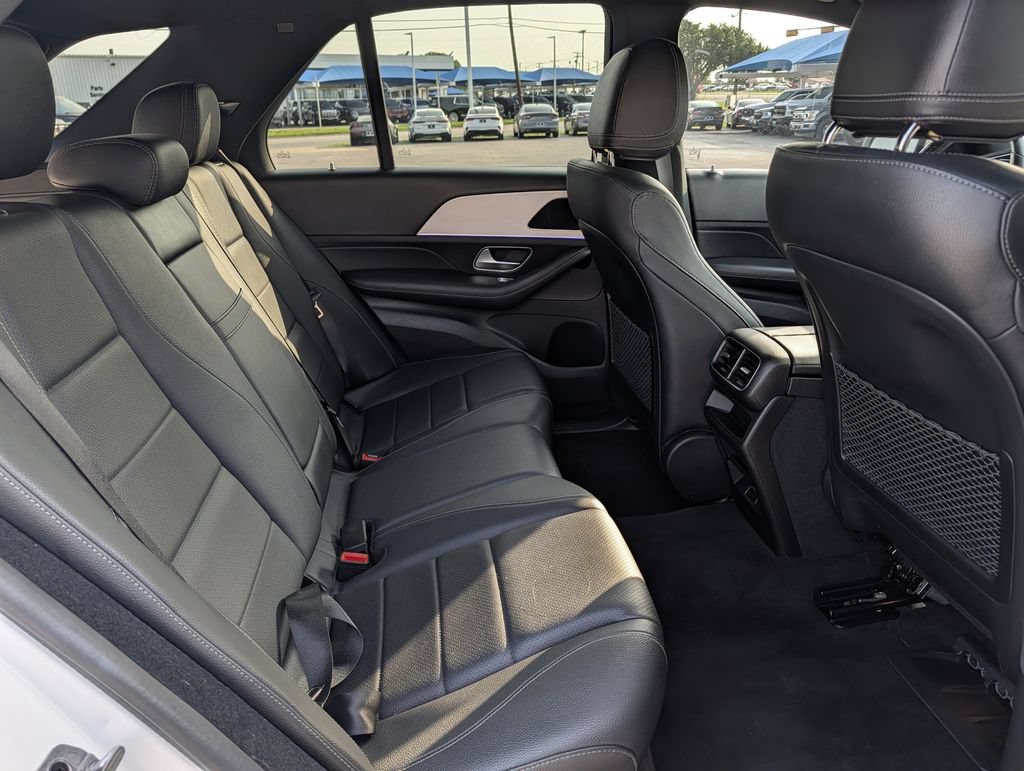 Used 2024 Mercedes-Benz GLE 350 4MATIC image 32