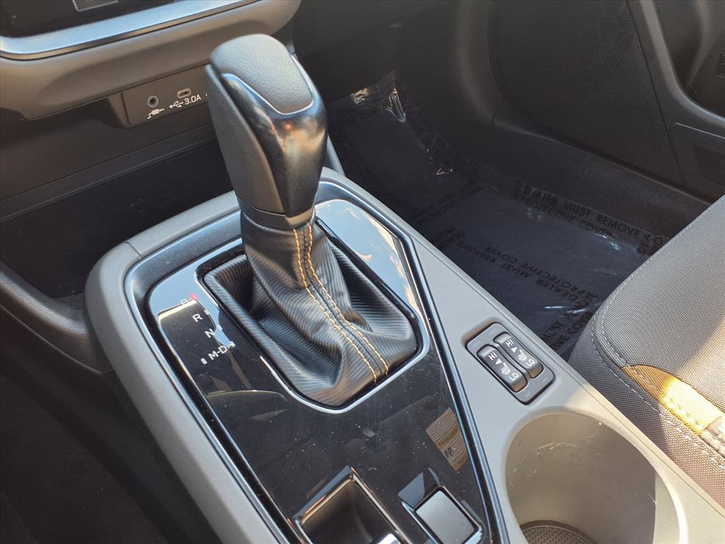 Certified 2025 Subaru Crosstrek 2.5i Sport w/ Crosstrek Mirror Package image 11