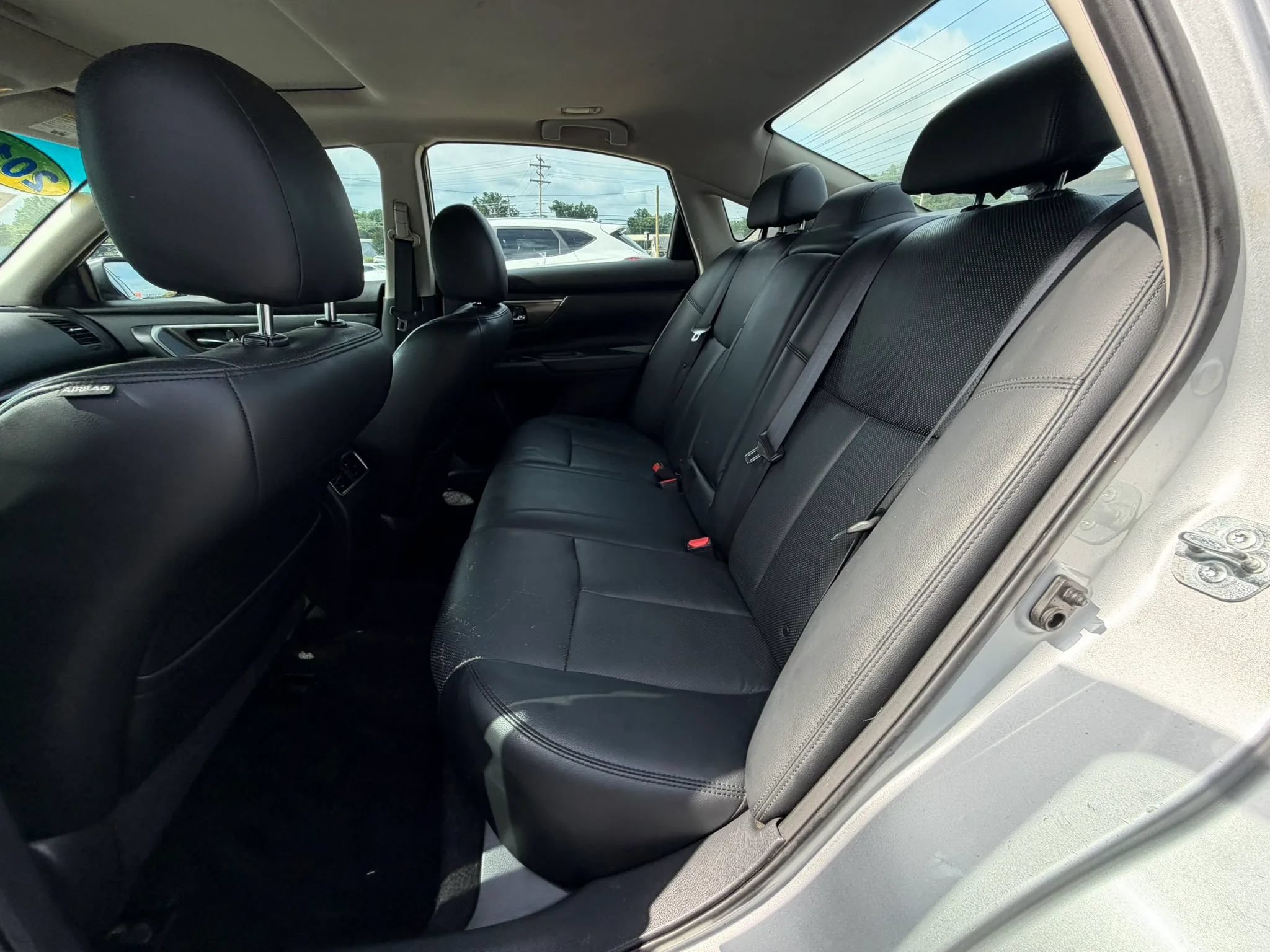 Used 2015 Nissan Altima 3.5 SL FWD image 14