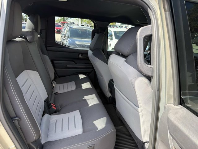 Certified 2025 Toyota Tacoma TRD Sport AWD/4WD image 20