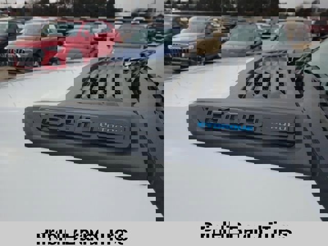 New 2026 RAM 1500 Laramie w/ Night Edition image 8