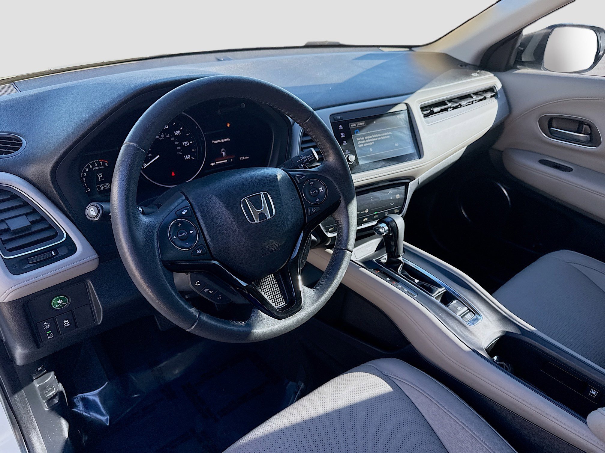 Certified 2021 Honda HR-V EX-L image 9