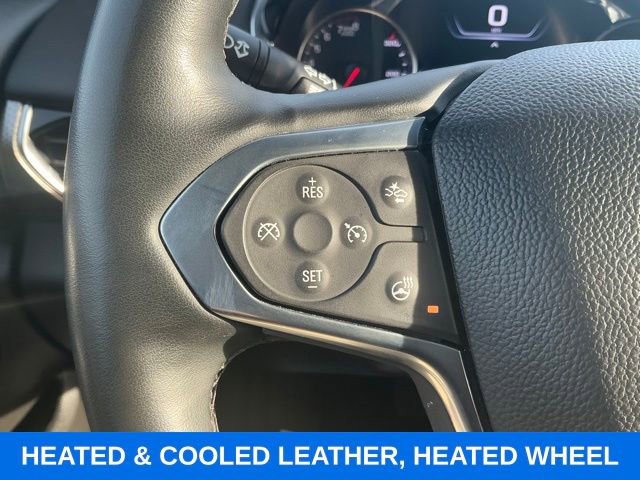 Used 2023 Chevrolet Traverse Premier w/ LPO, Floor Liner Package image 21