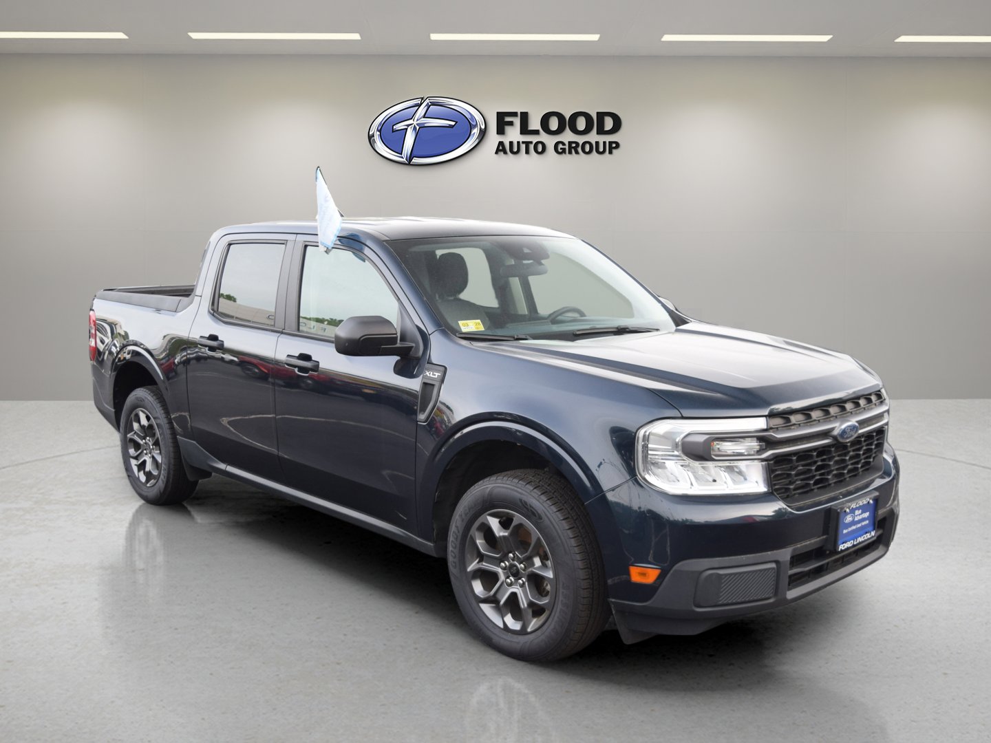 Certified 2022 Ford Maverick XLT w/ Equipment Group 300A Standard