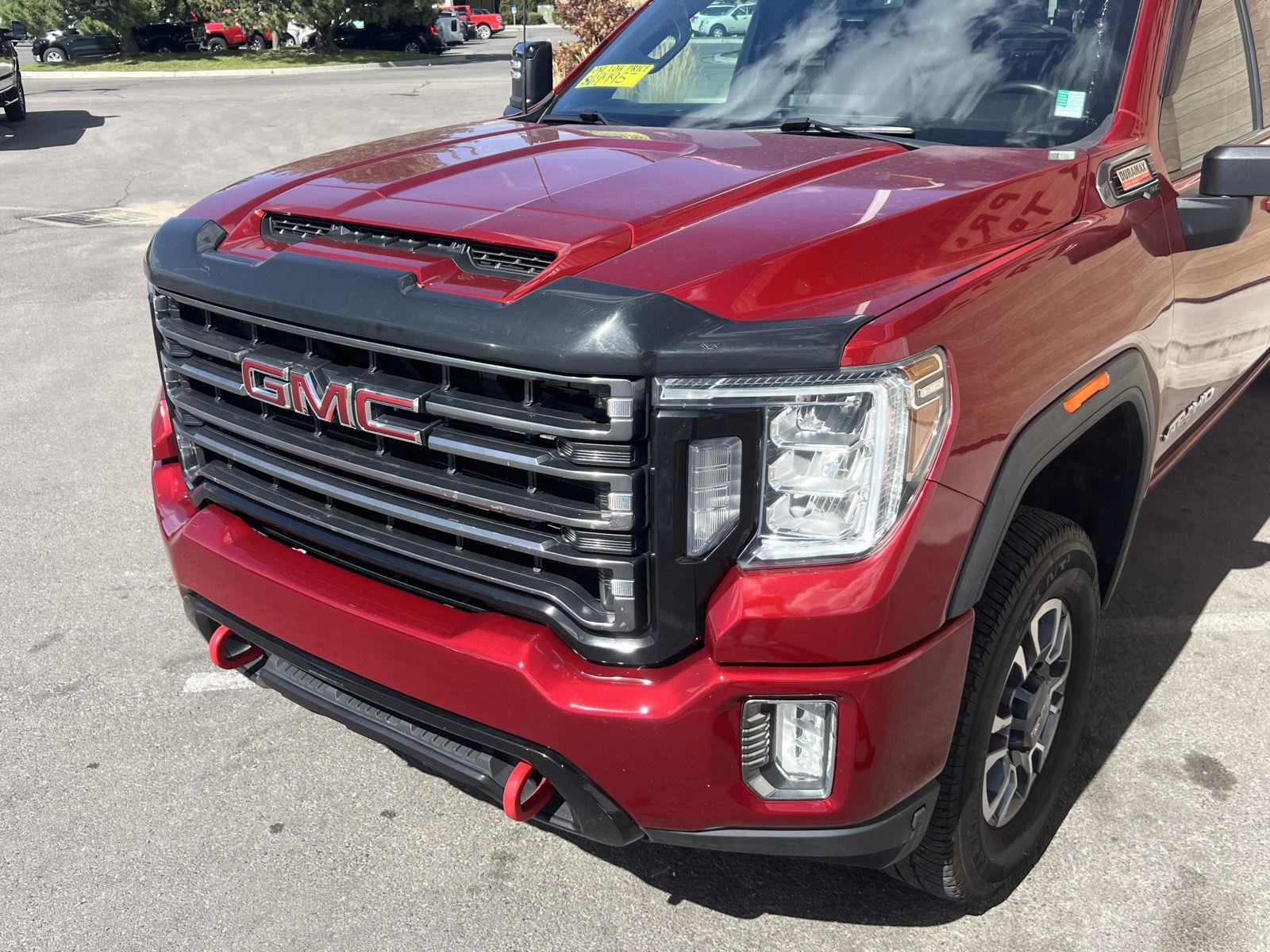 Used 2023 GMC Sierra 2500 AT4 w/ Gooseneck/5TH Wheel Package image 10