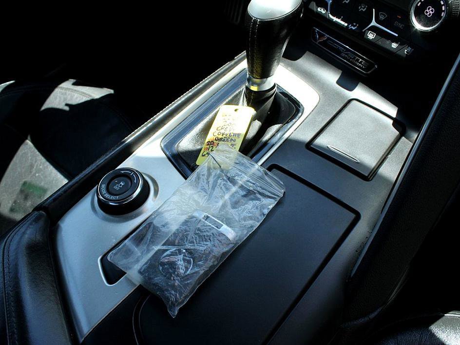 Used 2014 Chevrolet Corvette Stingray Convertible w/ 3LT Preferred Equipment Group image 14