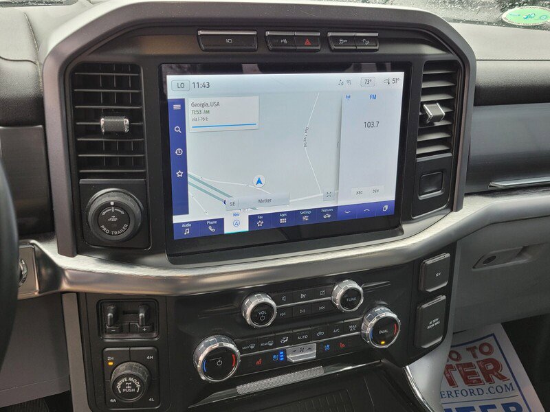 Used 2023 Ford F150 Lariat w/ Equipment Group 502A High image 18