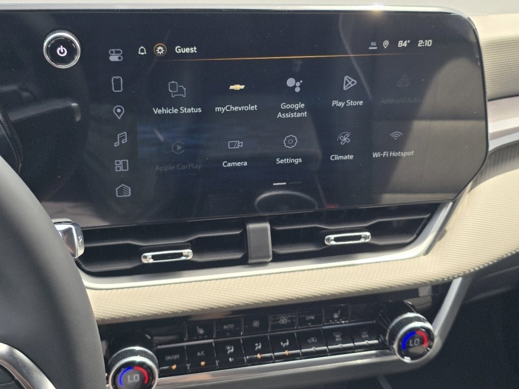 New 2026 Chevrolet Equinox LT AWD/4WD image 26