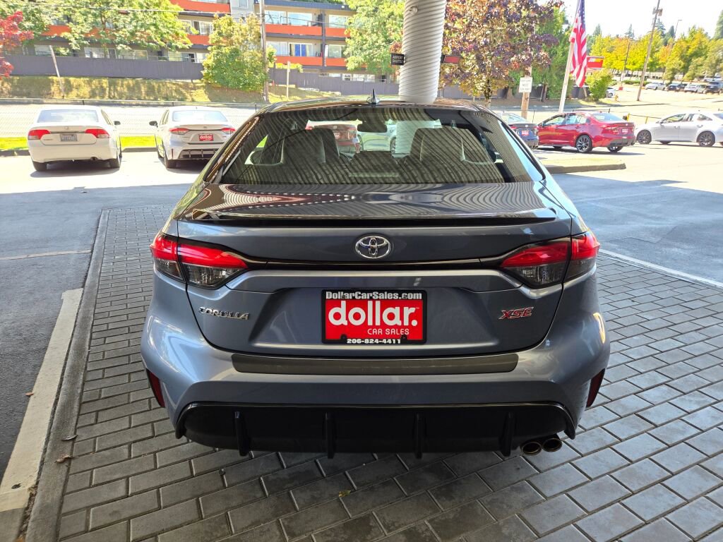 Used 2023 Toyota Corolla XSE w/ Carpet Mat Package (TMS) image 6