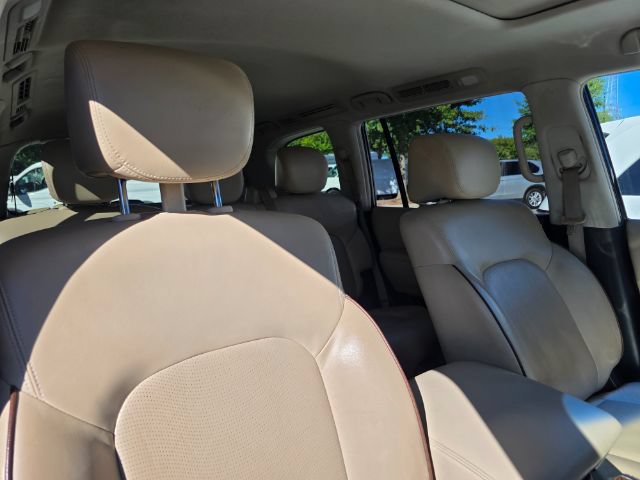 Used 2017 Nissan Armada Platinum AWD/4WD image 18