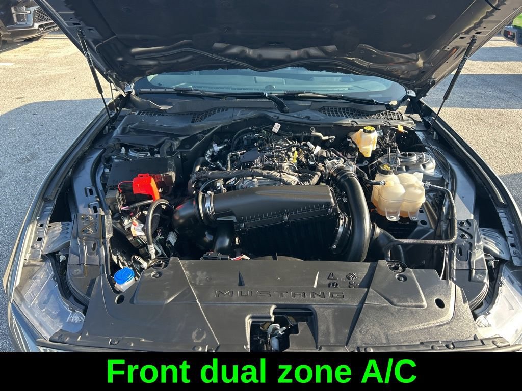 Used 2025 Ford Mustang Premium RWD image 18