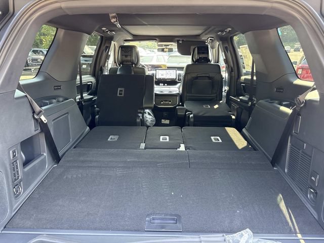 New 2027 Ford Expedition Platinum w/ Stealth Appearance Package AWD/4WD image 12