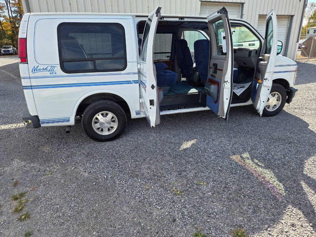 Used 1996 Chevrolet Express 1500 image 6