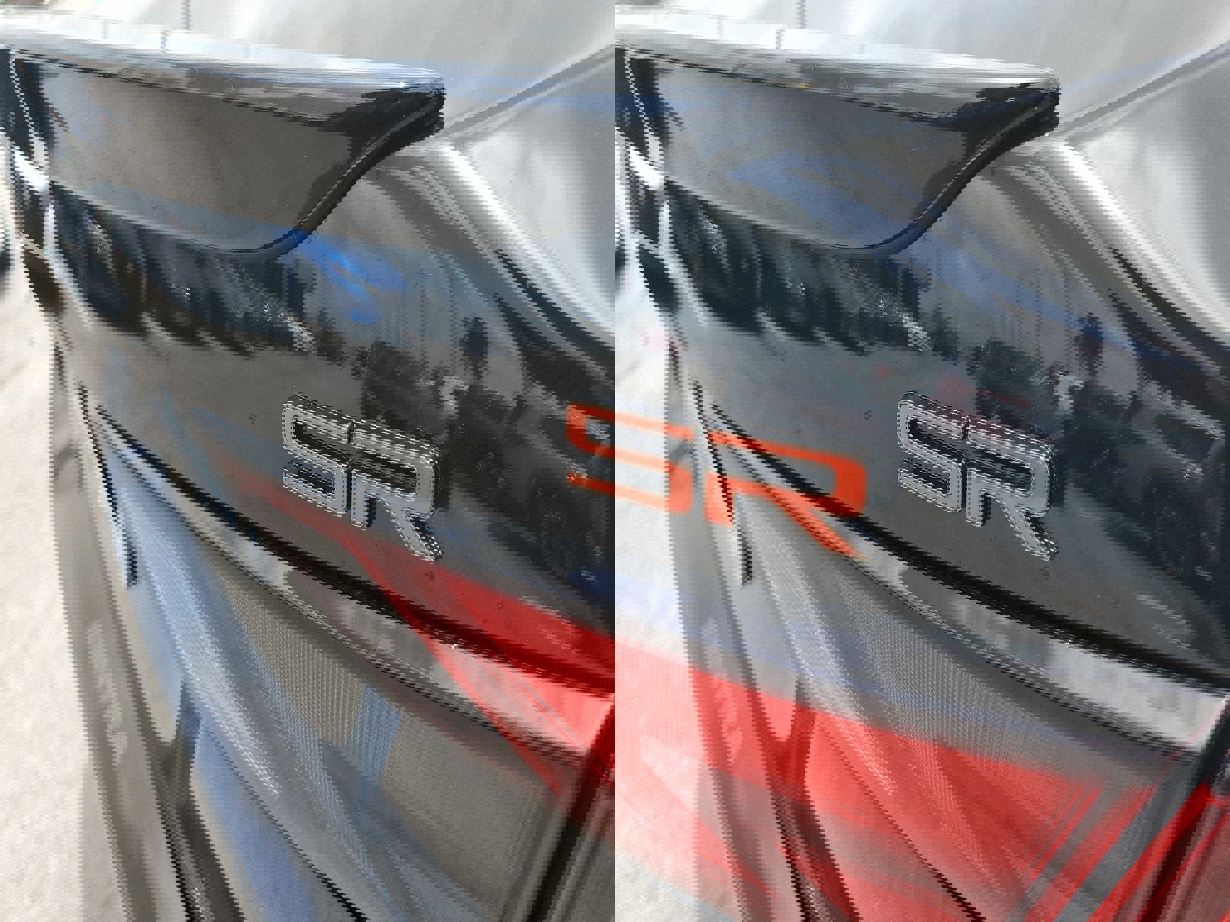 New 2025 Nissan Sentra SR w/ Midnight Edition image 9