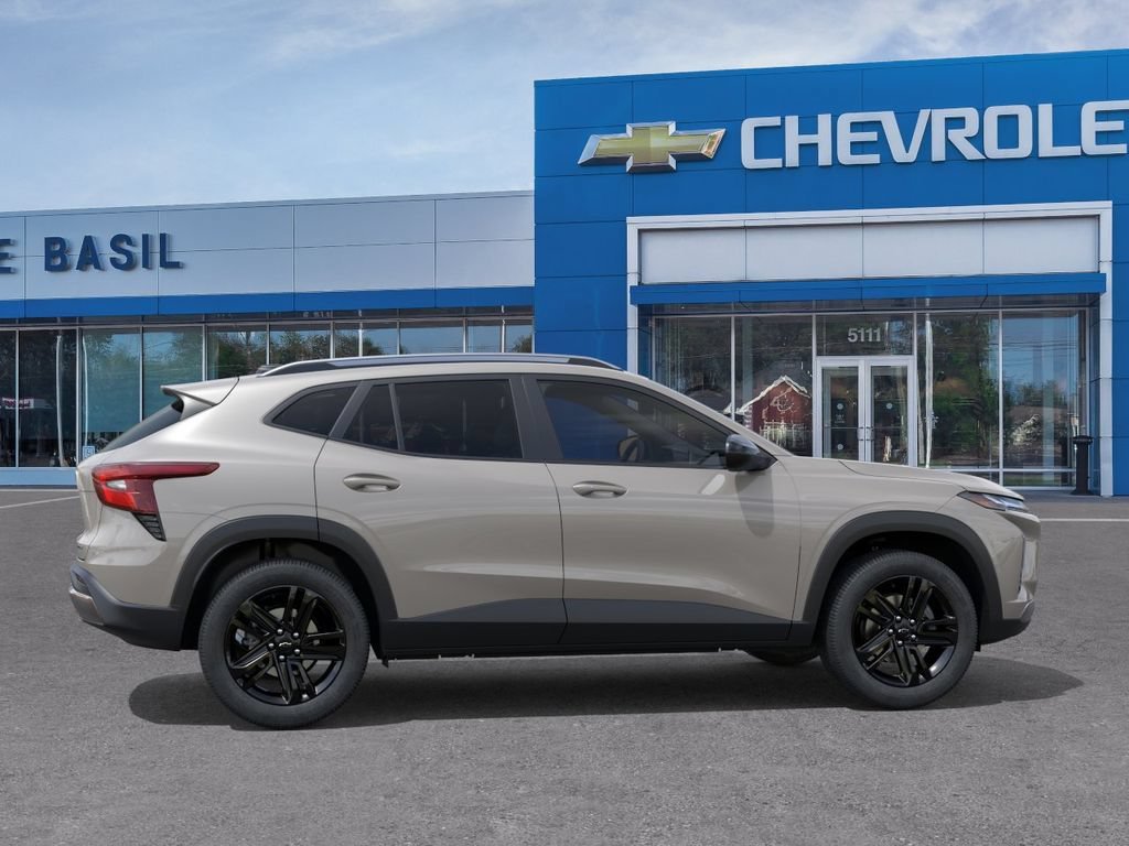 New 2026 Chevrolet Trax ACTIV FWD image 5