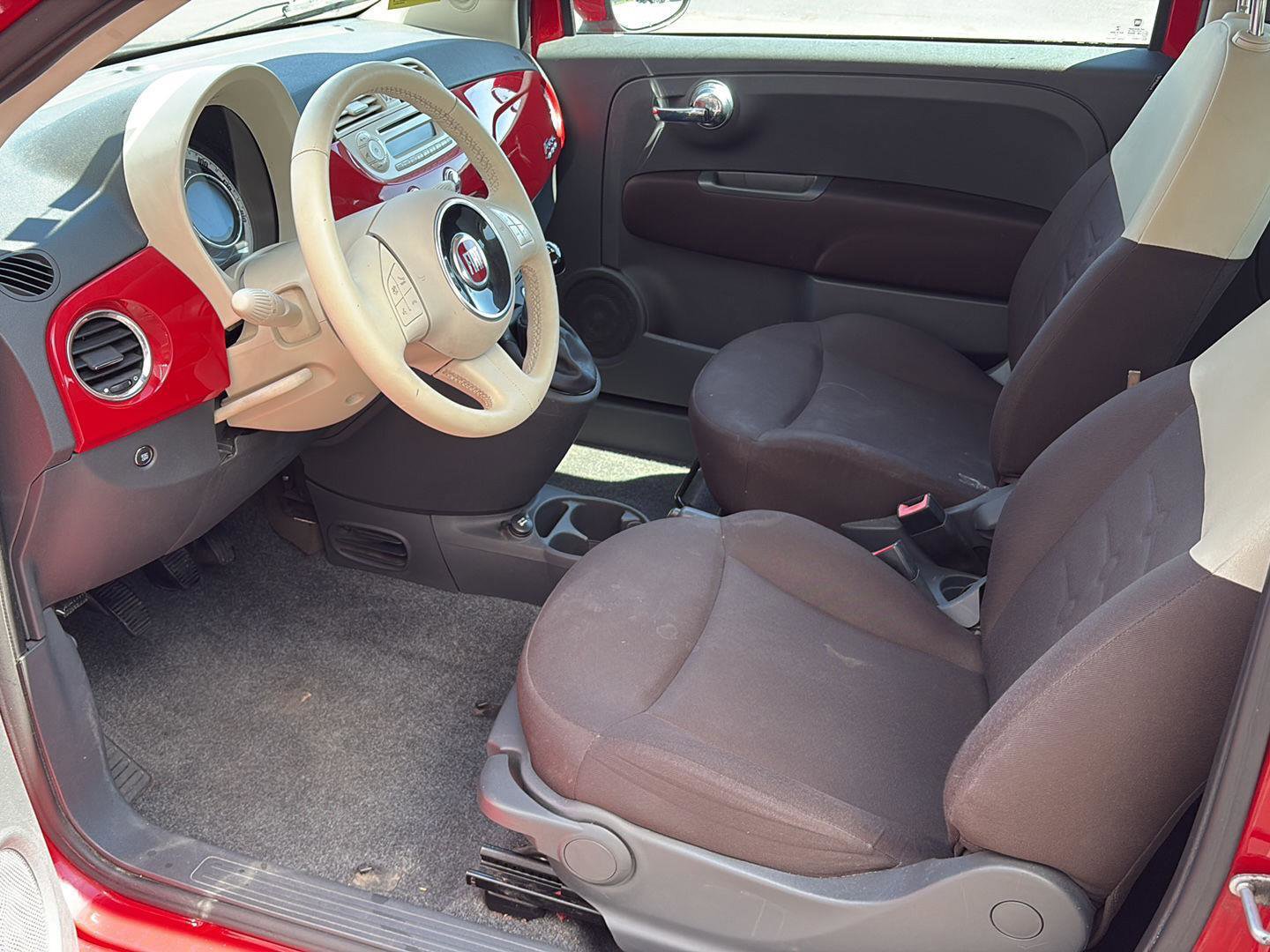 Used 2013 FIAT 500 Pop image 5