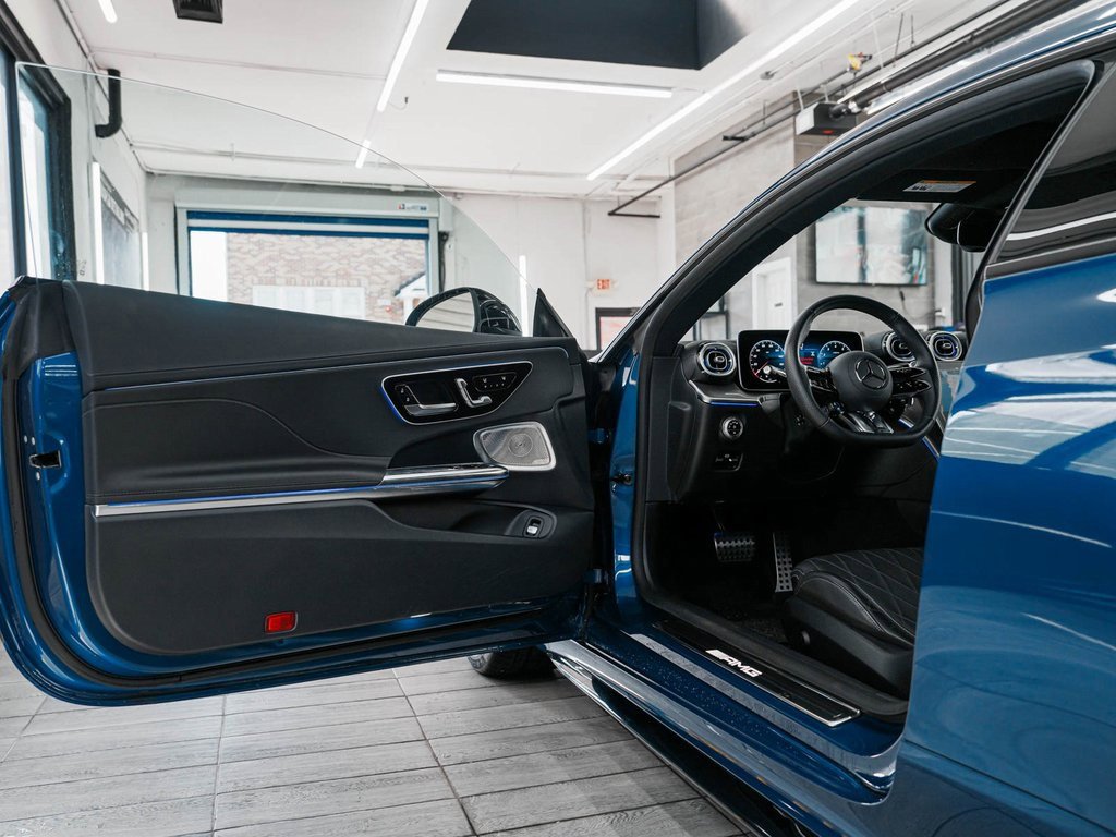 Used 2024 Mercedes-Benz CLE 53 AMG 4MATIC image 10