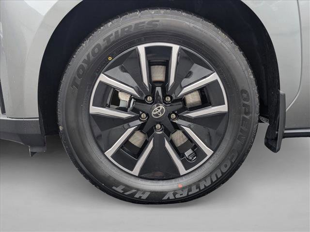 New 2026 Toyota bZ image 11