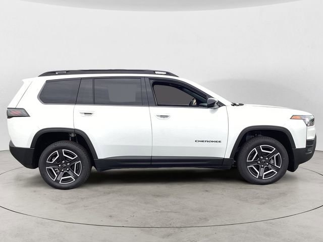 New 2026 Jeep Cherokee Laredo AWD/4WD image 7