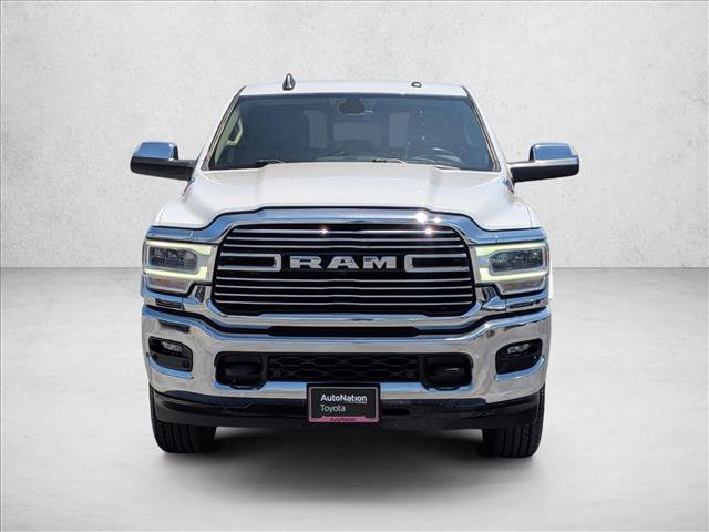 Used 2022 RAM 2500 Laramie AWD/4WD image 2