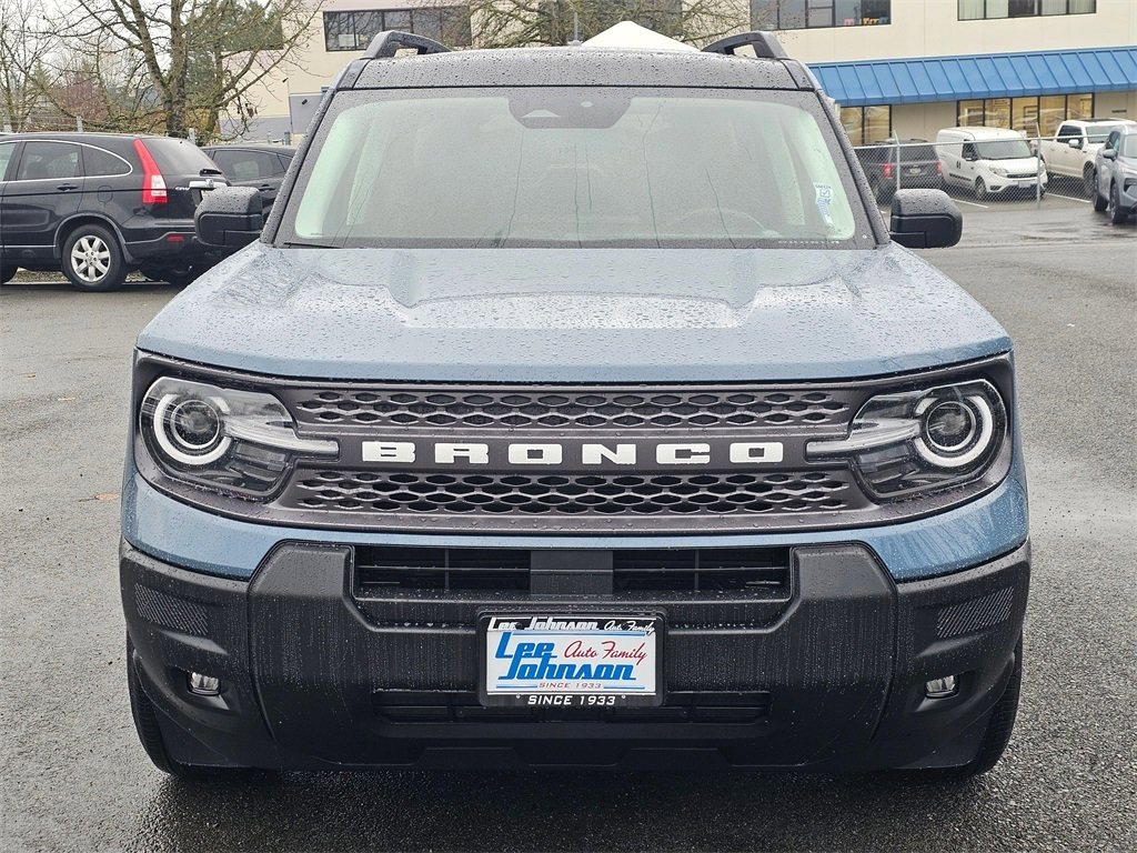 Used 2025 Ford Bronco Sport Big Bend w/ Convenience Package image 2