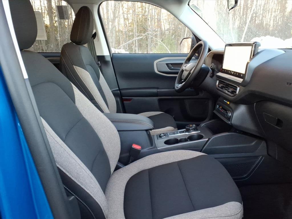 New 2025 Ford Bronco Sport Big Bend w/ Convenience Package image 8