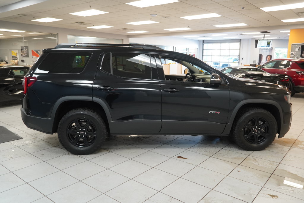 Used 2021 GMC Acadia AT4 w/ LPO, Floor Liner Package AWD/4WD image 15