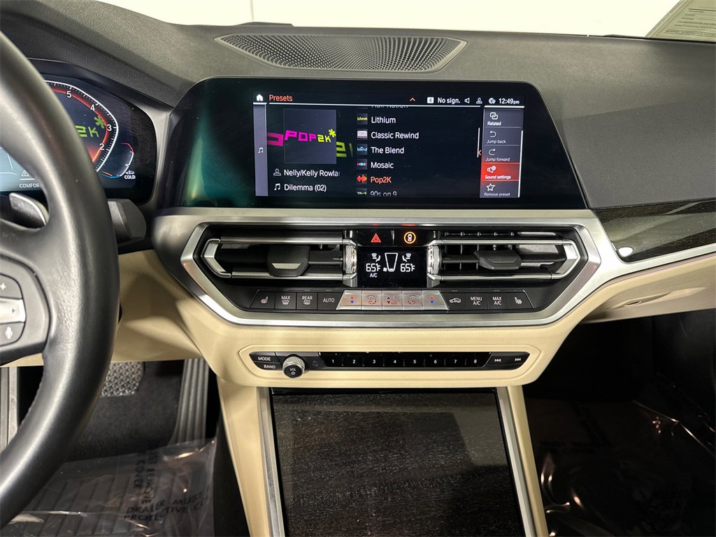 Used 2022 BMW 430i 430i image 25