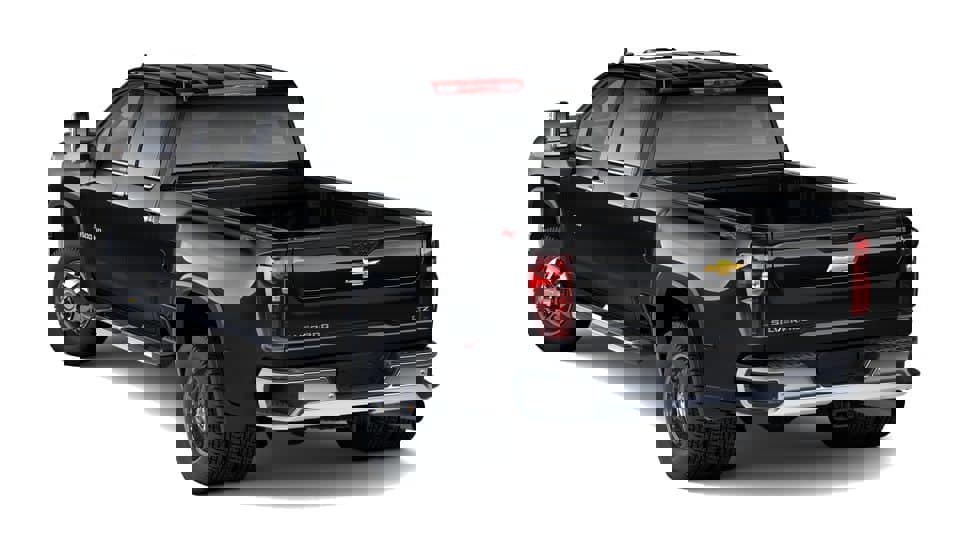 New 2026 Chevrolet Silverado 3500 LTZ w/ LTZ Plus Package image 52