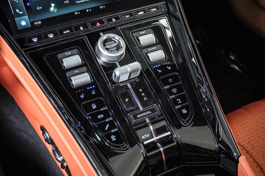 New 2026 Aston Martin DB12 Convertible image 32