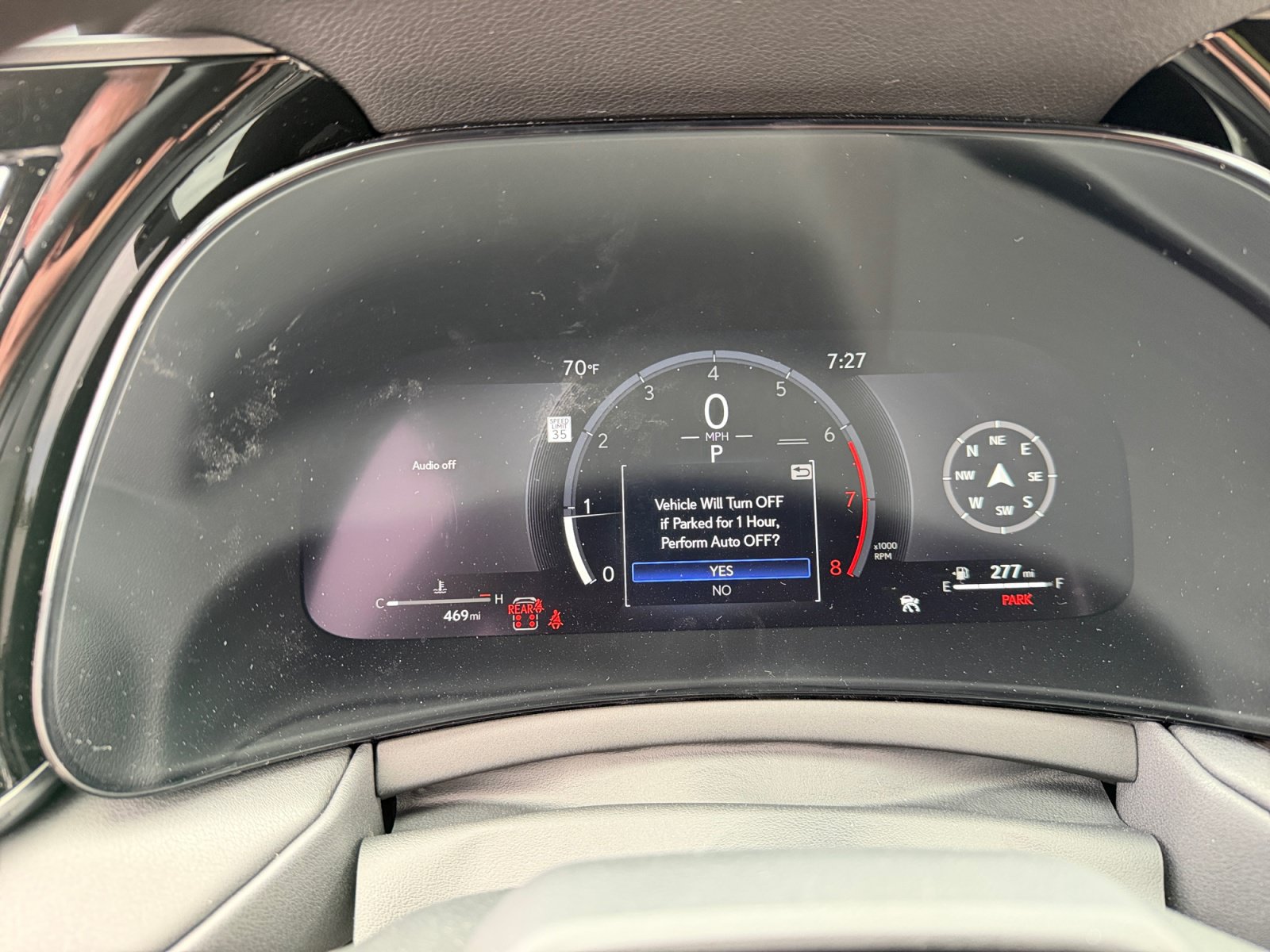 New 2026 Lexus TX 350 AWD w/ Technology Package image 23
