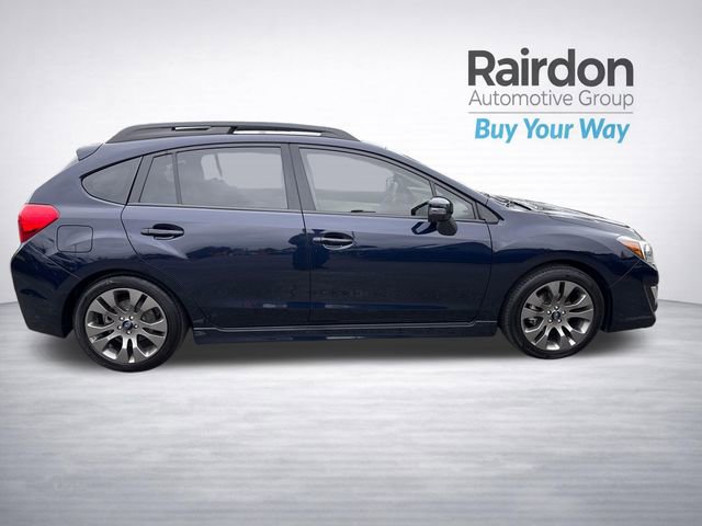 Used 2015 Subaru Impreza 2.0i Sport Limited AWD/4WD image 8