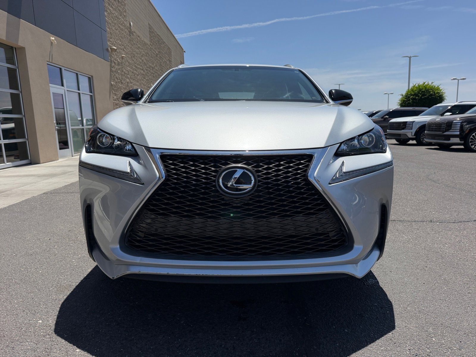 Used 2016 Lexus NX 200t F Sport w/ F Sport Premium Package FWD image 23